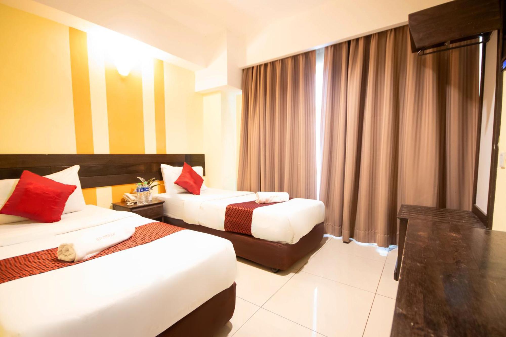 Sun Inns Hotel Kopkastam Kelana Jaya Petaling Jaya Exterior foto