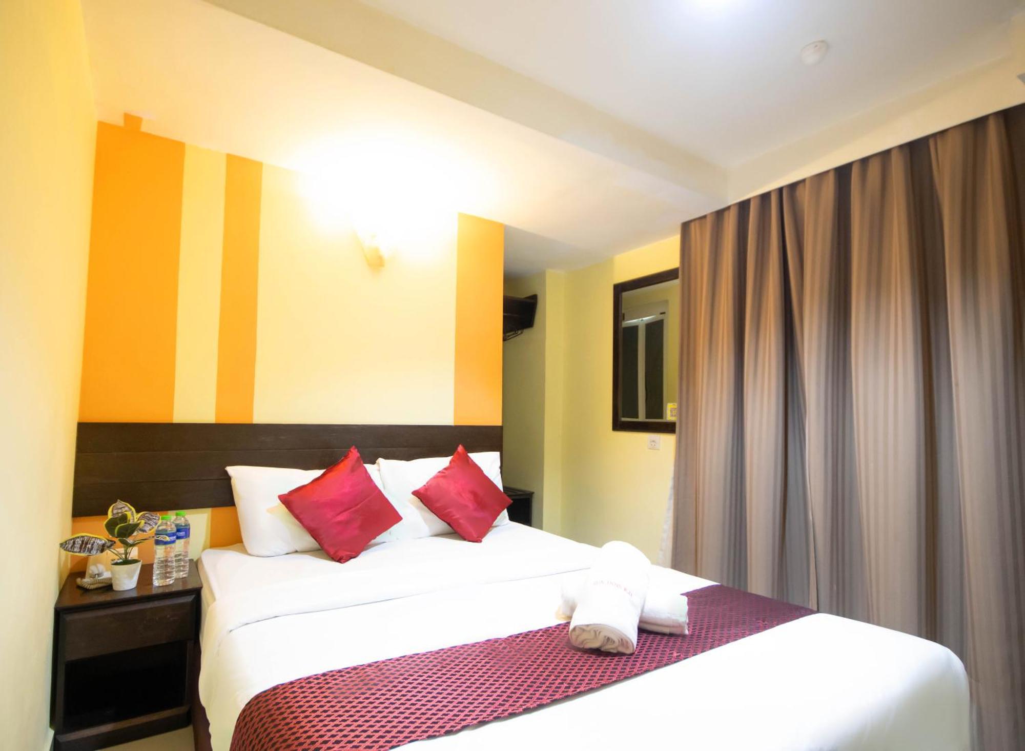 Sun Inns Hotel Kopkastam Kelana Jaya Petaling Jaya Exterior foto