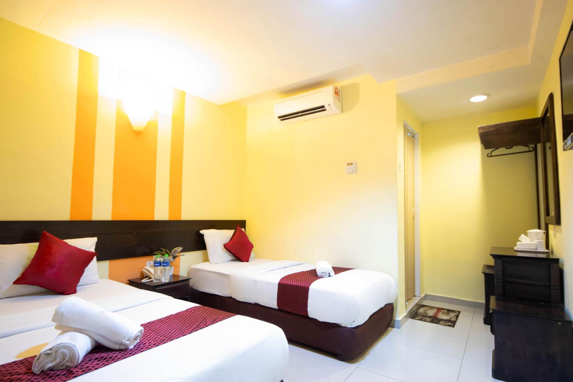 Sun Inns Hotel Kopkastam Kelana Jaya Petaling Jaya Exterior foto