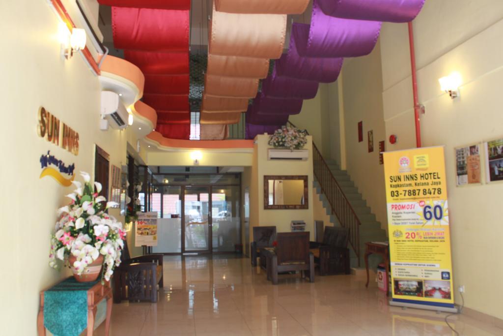 Sun Inns Hotel Kopkastam Kelana Jaya Petaling Jaya Exterior foto