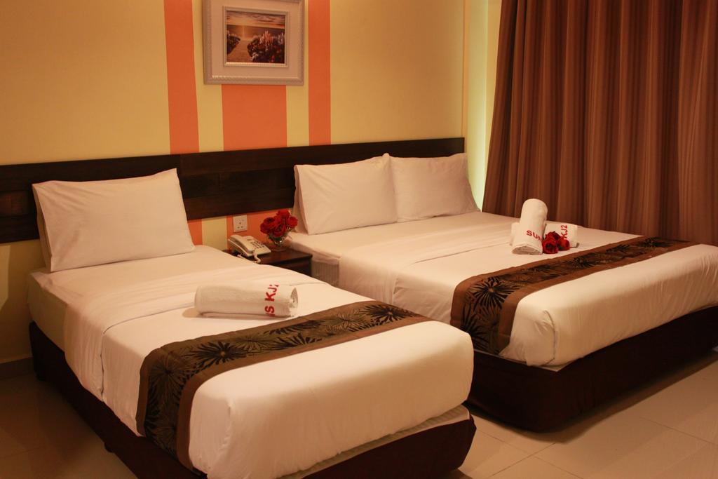 Sun Inns Hotel Kopkastam Kelana Jaya Petaling Jaya Exterior foto