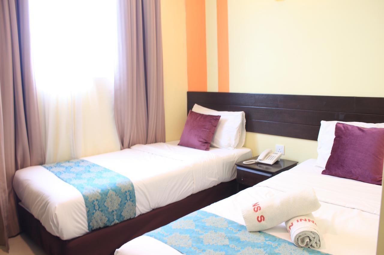 Sun Inns Hotel Kopkastam Kelana Jaya Petaling Jaya Exterior foto
