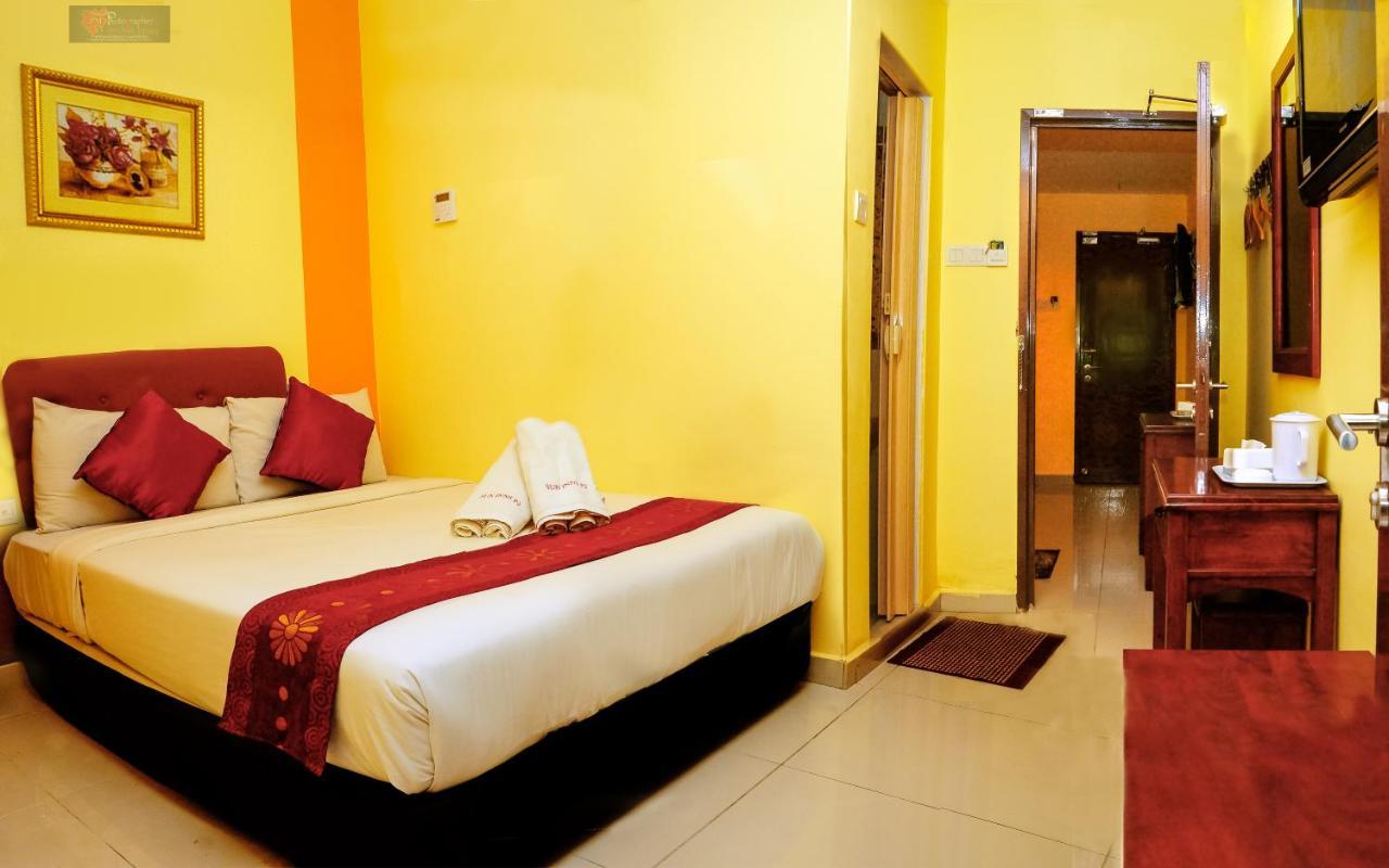 Sun Inns Hotel Kopkastam Kelana Jaya Petaling Jaya Exterior foto