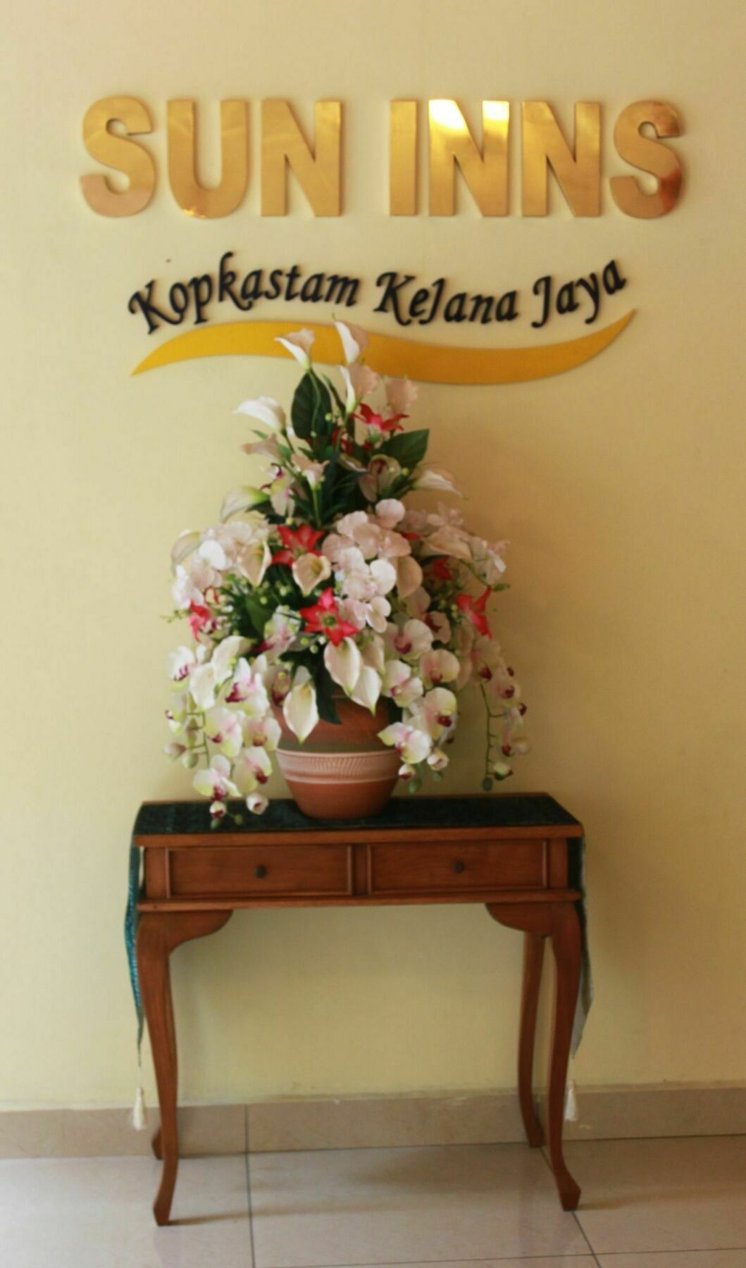 Sun Inns Hotel Kopkastam Kelana Jaya Petaling Jaya Exterior foto