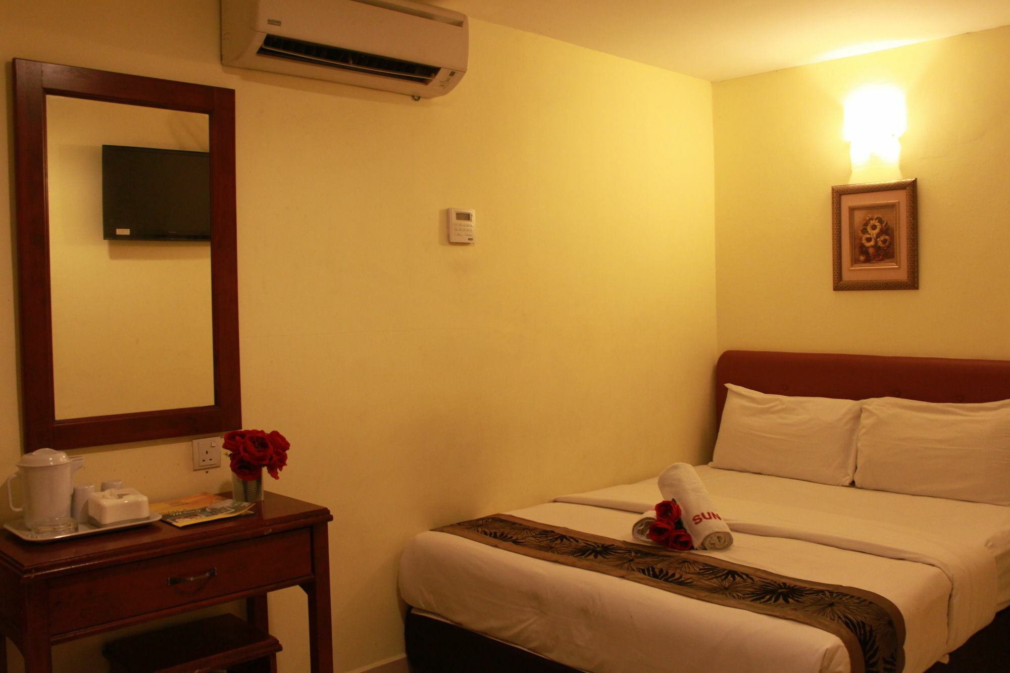 Sun Inns Hotel Kopkastam Kelana Jaya Petaling Jaya Exterior foto
